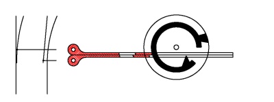 Sporskifte afl�st